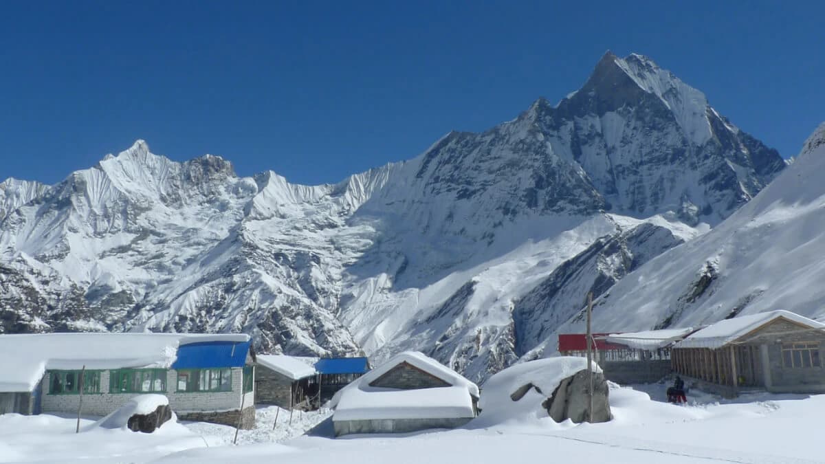 Annapurna Base Camp Trek | 12 Days