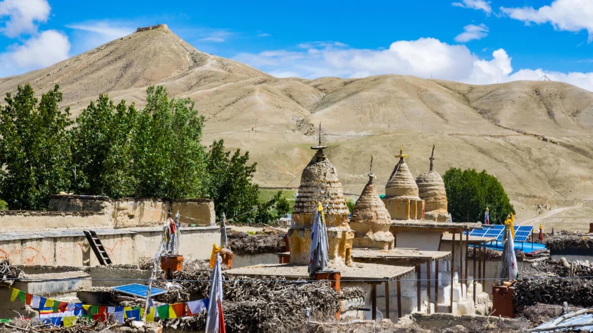 Upper Mustang Overland Tour Package