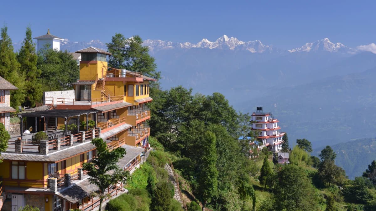 Nagarkot Family Tour Packages