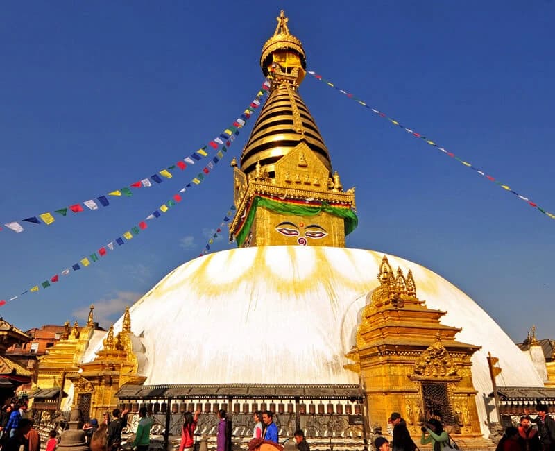 Swayambhunath