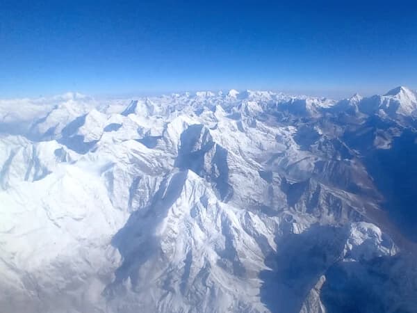 everest flight