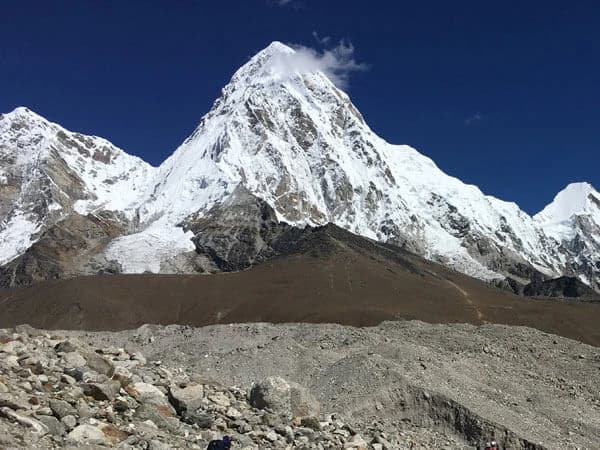 Everest base camp