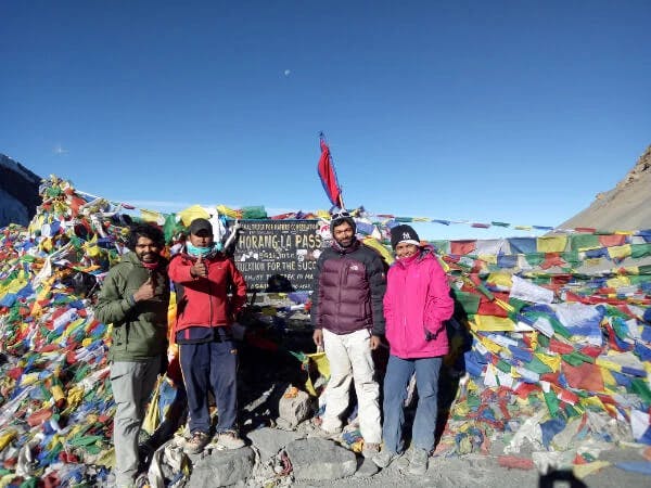 Annapurna Circuit Trek Th