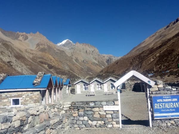 Annapurna Circuit Treks