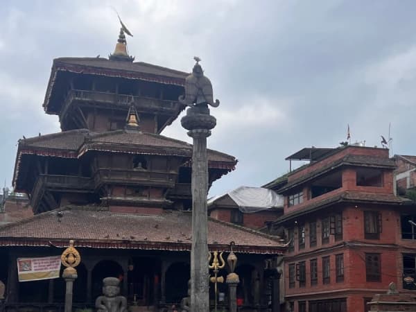 Bhaktapur Patan Heritage Tour