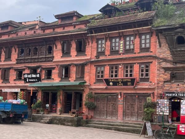 Bhaktapur Patan Tour