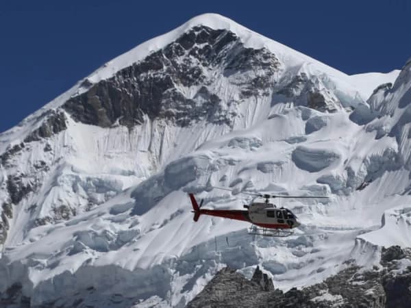 Everest Helicopter Tour