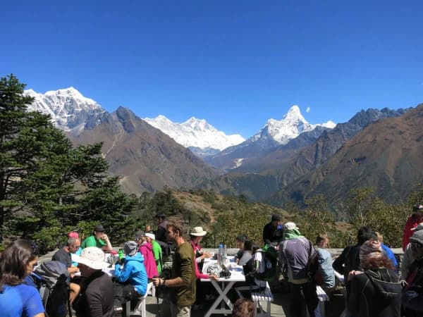 Everest Trek