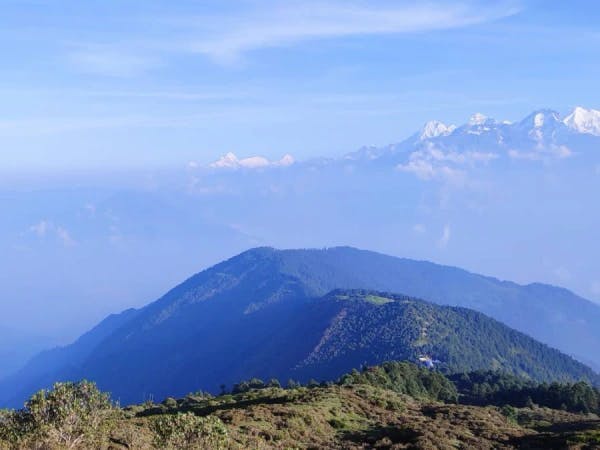 Gosaikunda Lake Trekking