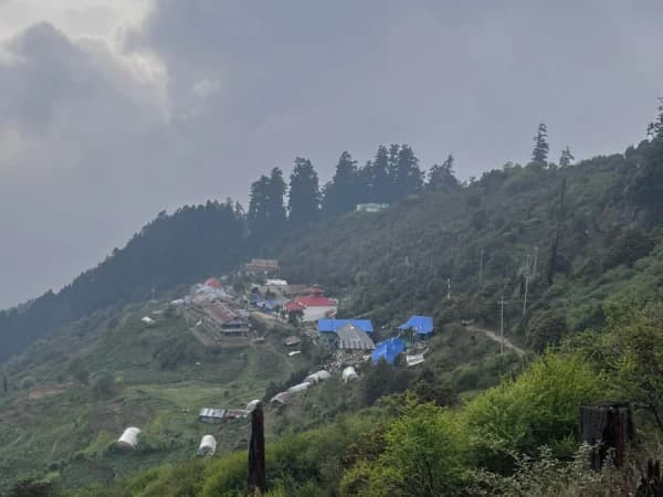 Gosaikunda Trek