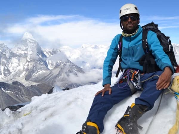 Island Peak Climb