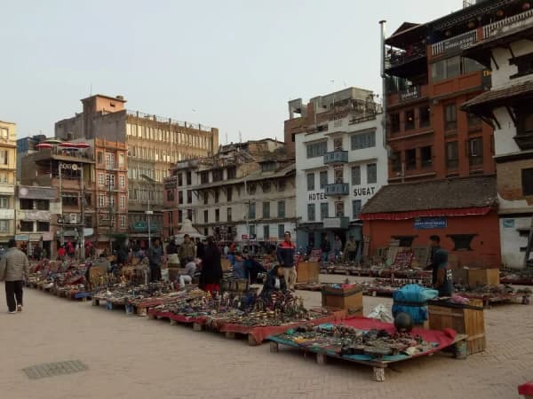 Kathmandu City Tour