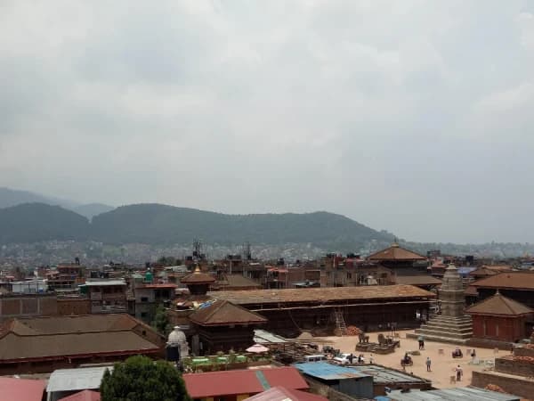 Kathmandu Pokhara