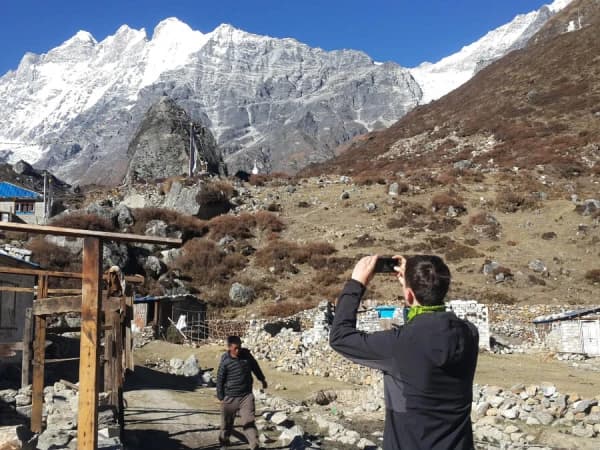 Langtang Trekking