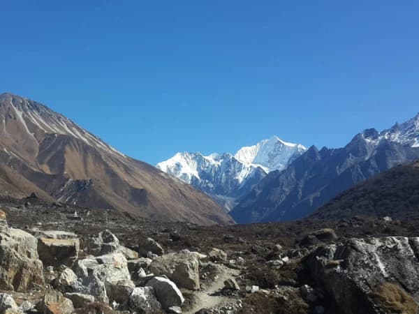 Langtang Valley Trek