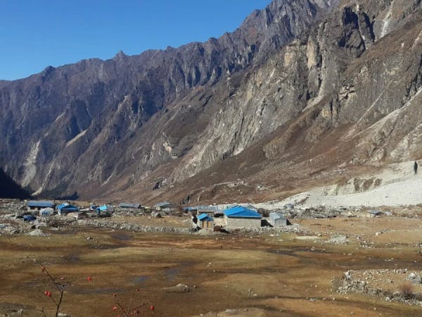 Langtang Valley Trekking