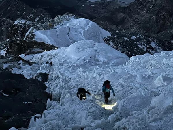 Lobuche Peak