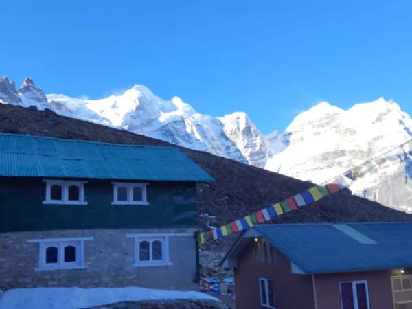 Mera Peak Climbing