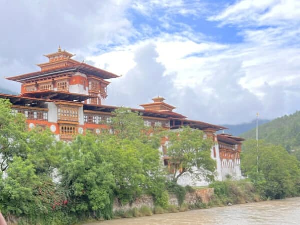 Nepal Bhutan Tour