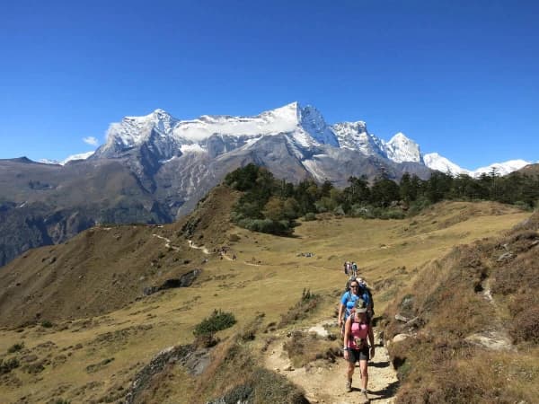 Trekking In Nepal