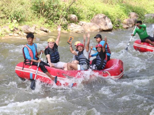 Trisuli Rafting