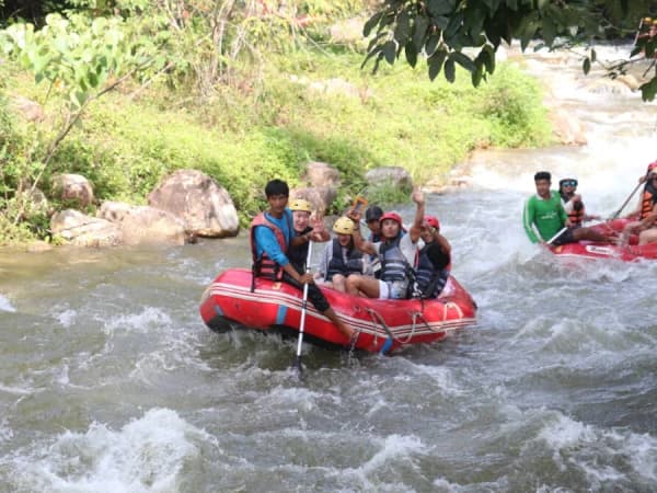 Trisuli River Rafting