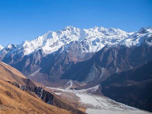 Langtang Valley Trekking