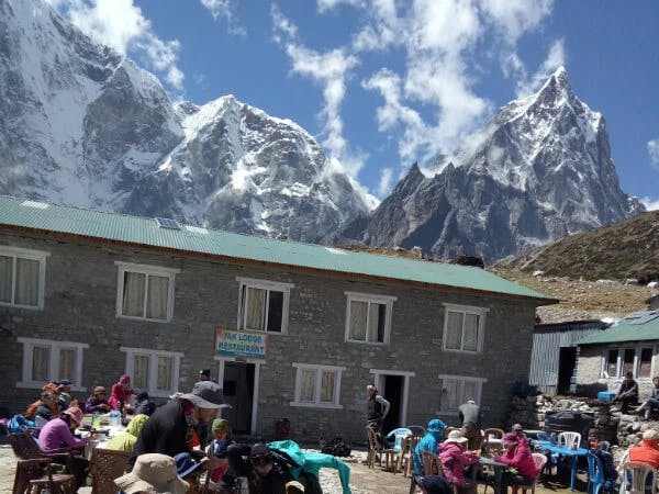 Luxury Everest Base Camp Trek - 12 Days