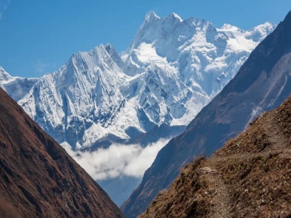 Mt. Manaslu