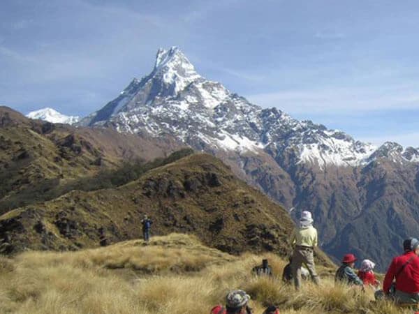 Mardi Himal