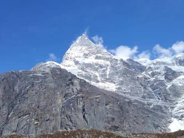 Mera Peak Climbing