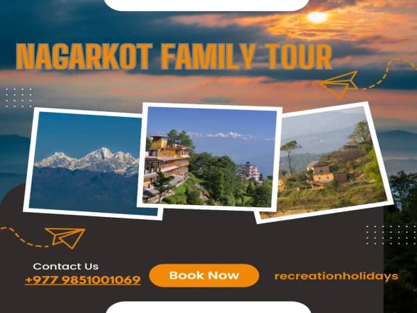 Nagarkot Family Tour Packages