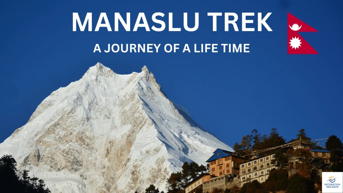 Trekking in Manaslu