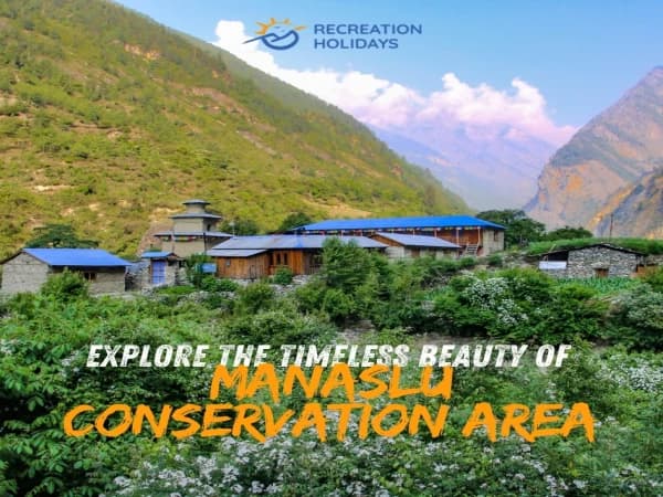 Manaslu-Conservation-Area:-Culture,-Trekking-and-Wildlife