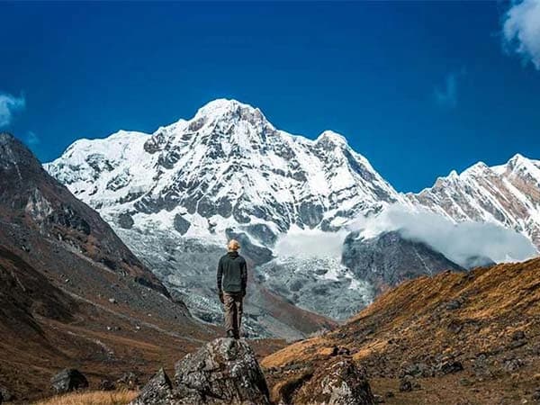 Annapurna Base Camp Trek in September