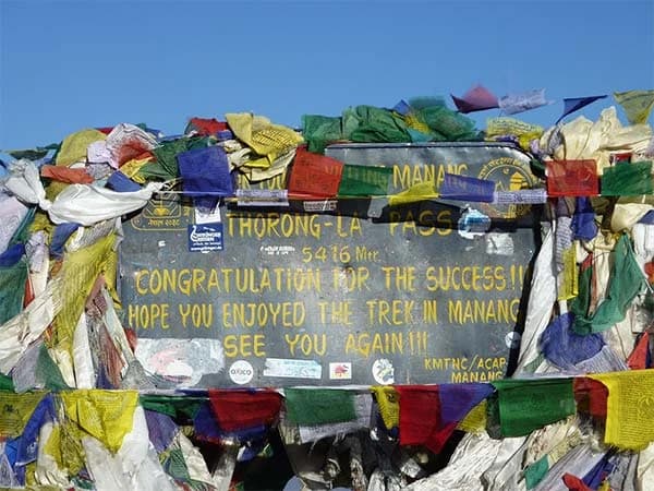 How Long Does the Annapurna Circuit Take?