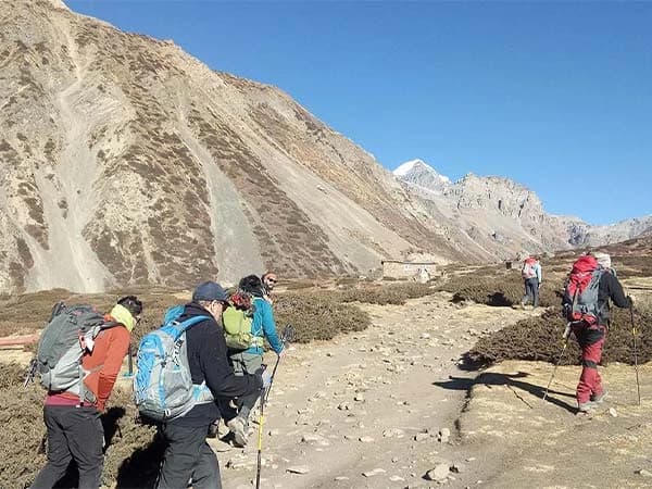 Annapurna Circuit Trek Cost