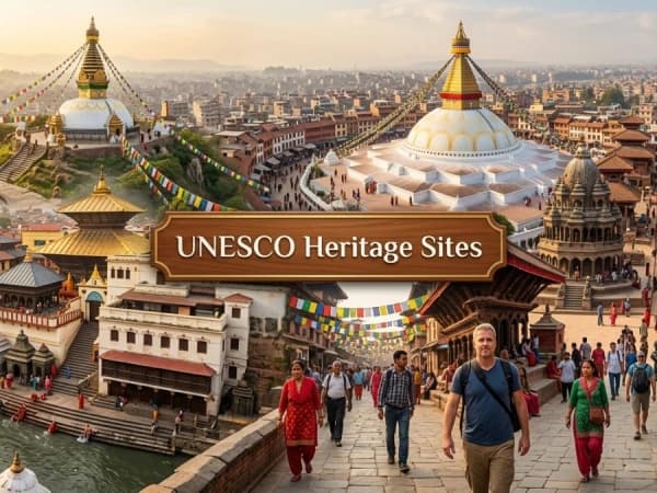 Top 10 Places to Visit in Kathmandu Images