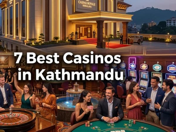 Casinos in Kathmandu