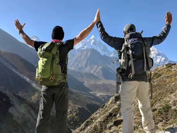 Everest Base Camp Trek in November thumbnail