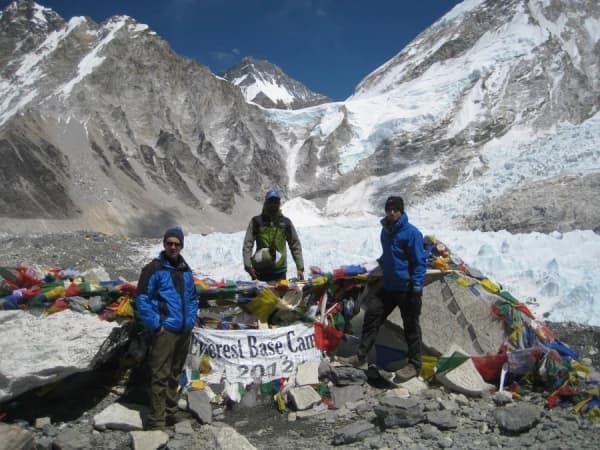 Everest Base Camp Trek in October (2026–2027) thumbnail