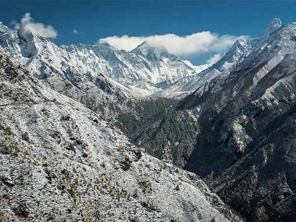 Everest Rainbow Valley