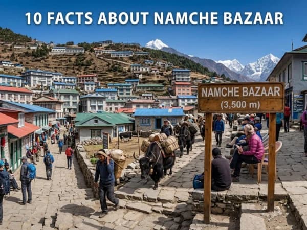 10 Facts About Namche Bazaar thumbnail image