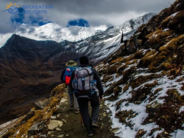 Manaslu Trek Route Update