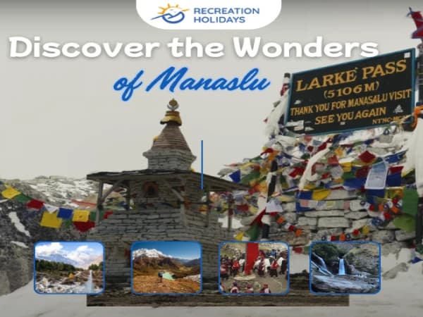 Manaslu Circuit Trekking Guide (Larkya La Pass)