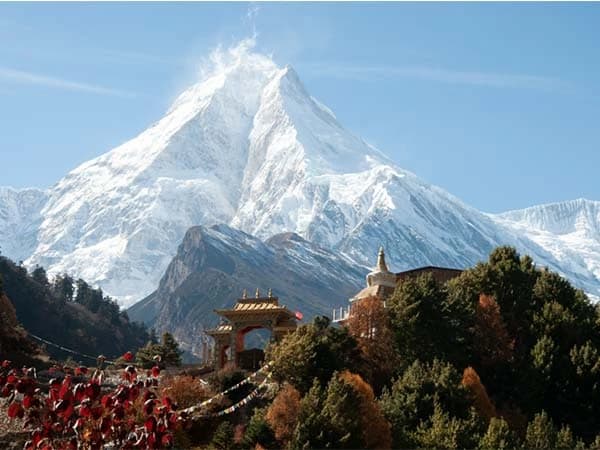 Manaslu Trek Cost for Indian Travellers