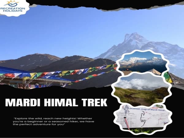Mardi Himal - Short & Best Trek in Nepal