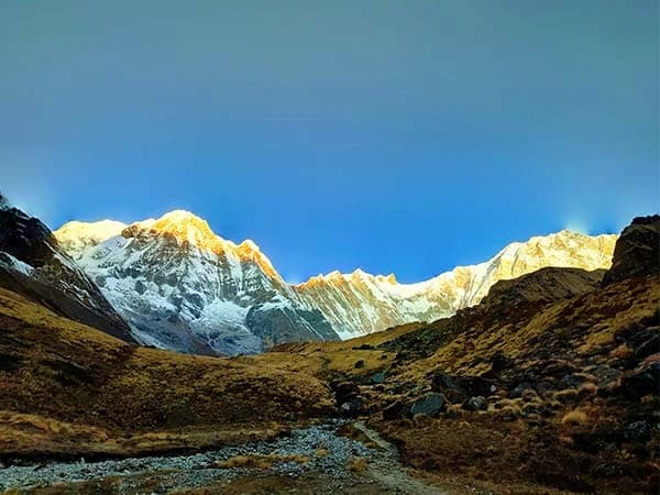 Who is Annapurna Mata