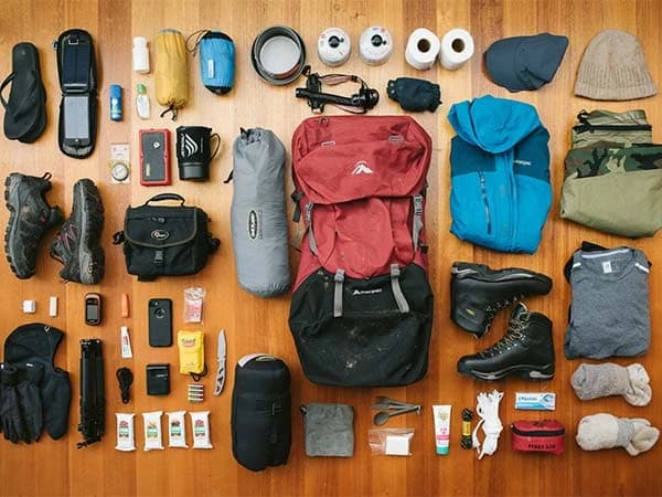Annapurna Circuit Trek Packing List
