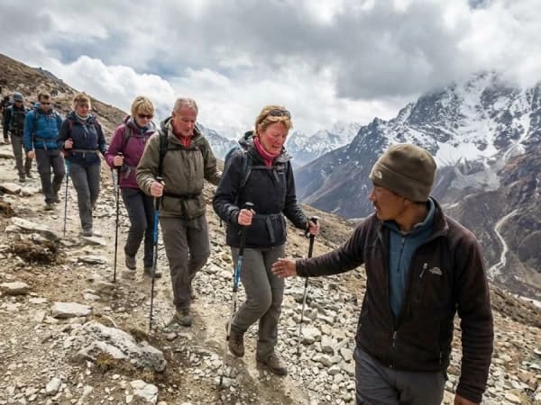 How Difficult Is the Manaslu Circuit Trek